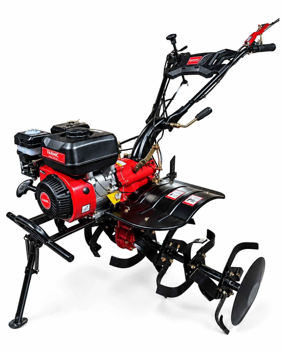 FARMIC - 7 HP Power Weeder for Weeding and Tilling   FC-PW-212P